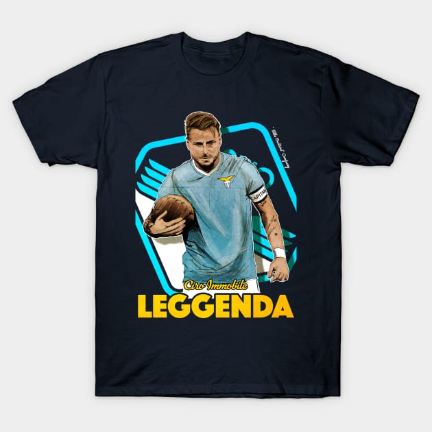 Leggenda T-Shirt by LittleBastard